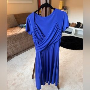 Royal Blue Dress Size M/6‎